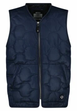 Jermaine - Bodywarmer - Dark Blue -America Today f28eb78e839d46e4b5421d6462fa4065