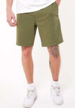 Sevan - Shorts - Olive