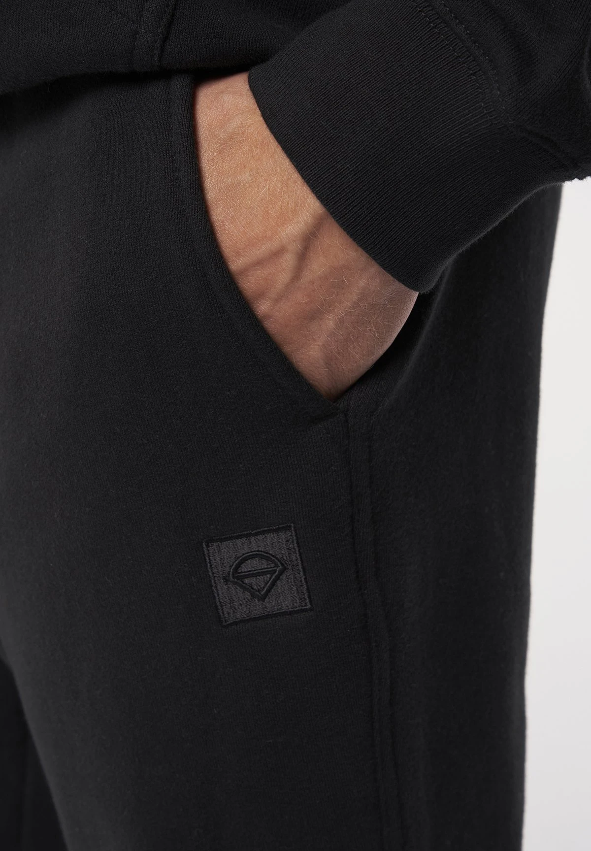 Jogging Chance - Trainingsbroek - Black 4 Jogging Chance - Trainingsbroek - Black - Afbeelding 4