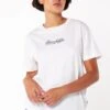 Elin Brooklyn - T-Shirt Print - Off White