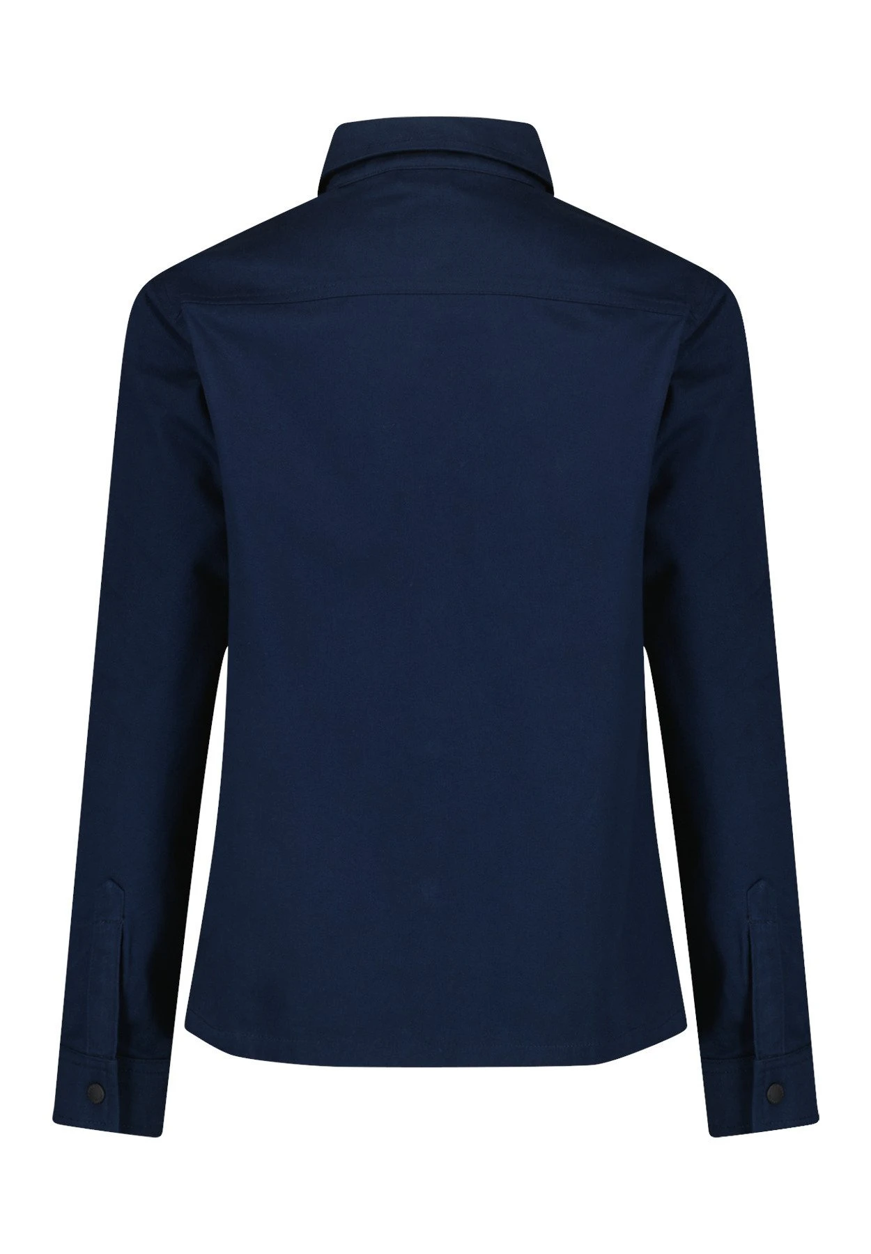 Hendrix Jr - Overhemd - Dark Blue 2 Hendrix Jr - Overhemd - Dark Blue - Afbeelding 2