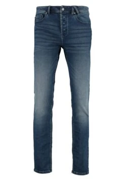 Neil - Slim Fit Jeans - Dark Blue -America Today f7de3df1636b48378b050d35ade839da