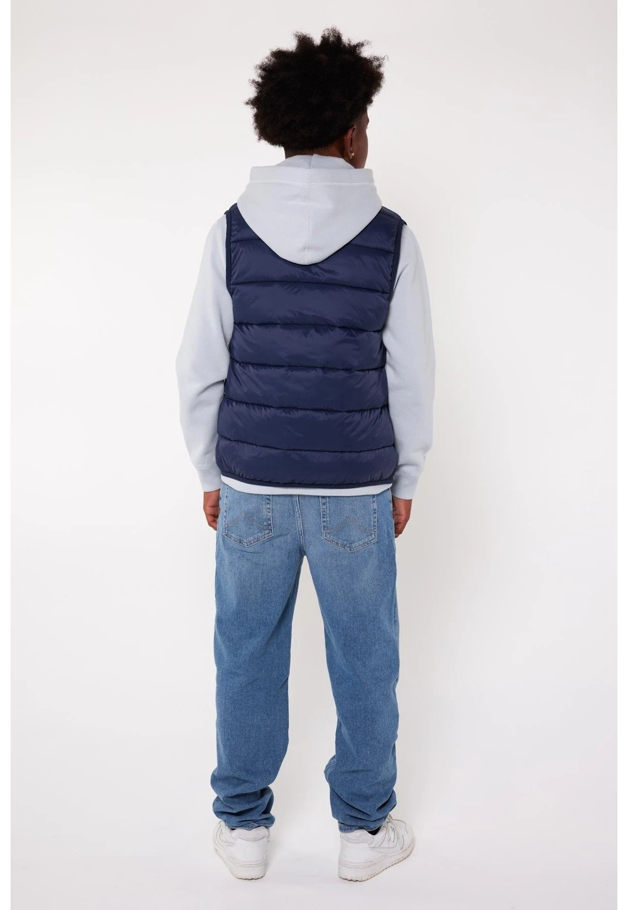 Jester Jr - Bodywarmer - Midnight 3 Jester Jr - Bodywarmer - Midnight - Afbeelding 3