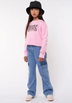 Sara Jr - Sweater - Pink