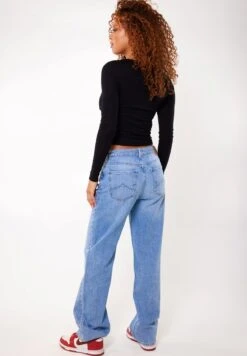 Laney - Longsleeve - Black -America Today fd9e0c64bf234475bf9e5017cb0d5a4e