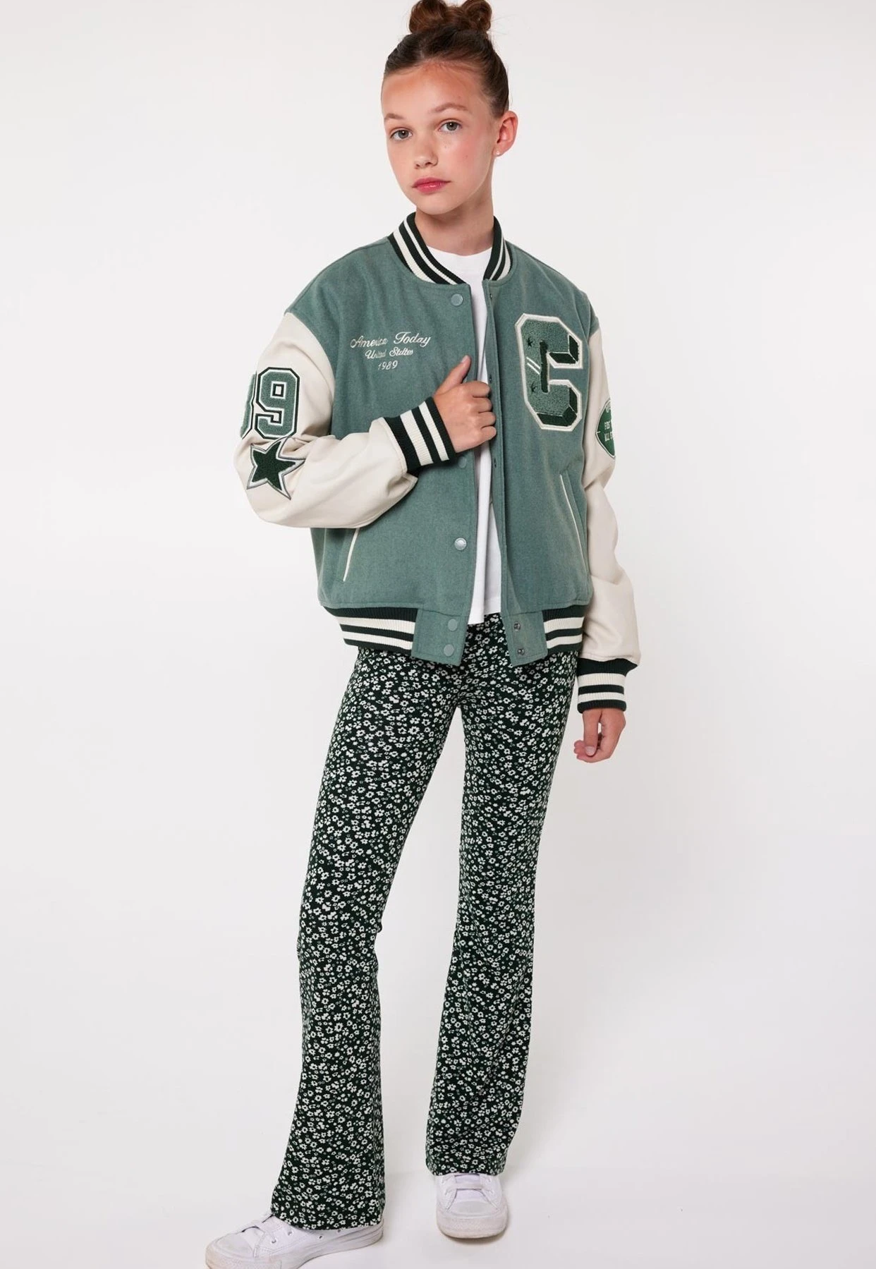 Bomberjacks - Sage 1 Bomberjacks - Sage