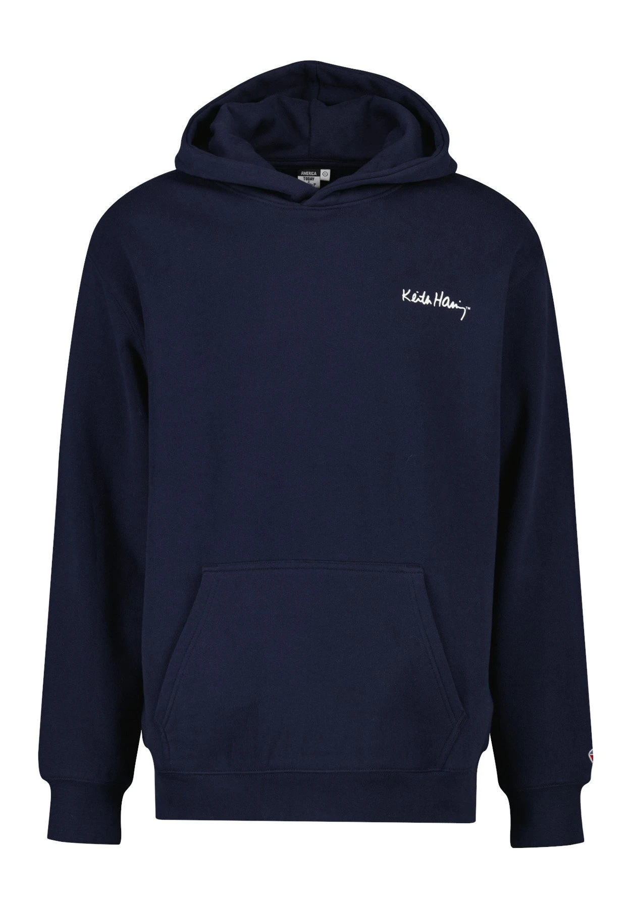 Seven- Hoodie - Dark Blue 5 Seven- Hoodie - Dark Blue - Afbeelding 5