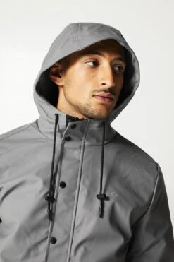 Jace - Parka - Grey -America Today ff796c31387c407ea991cc833153ee28